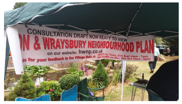 Neighbourhood Plan launch