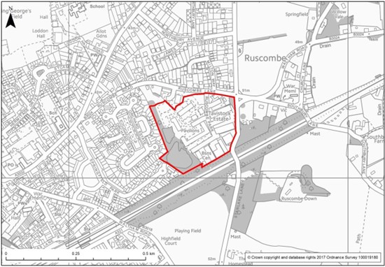 Ruscombe Business