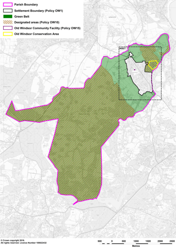 Cycle Routes