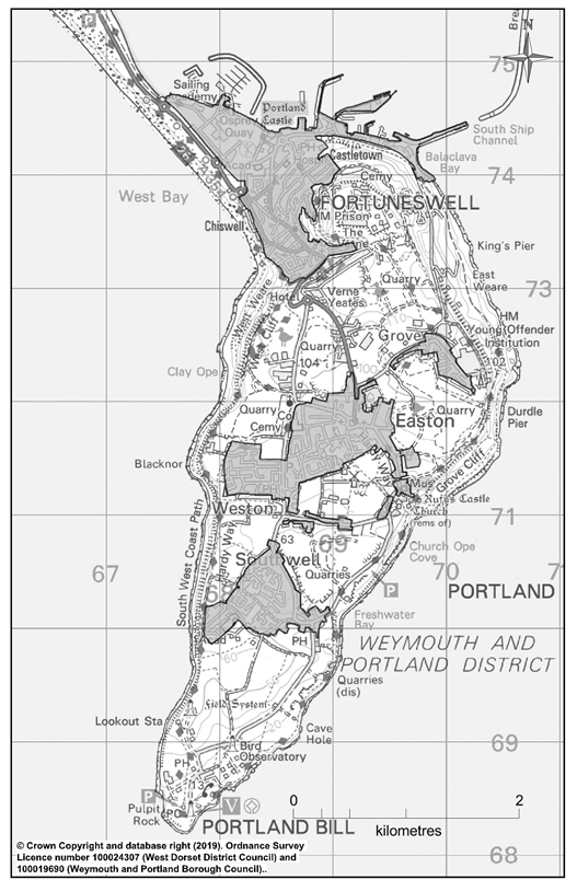 Defined Development Boundaries