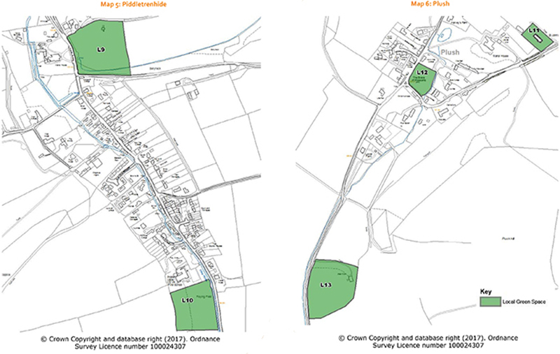Map 5 and map6